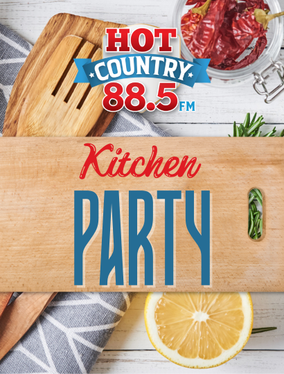 The Hot Country Kitchen Party